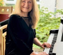 Unsere Dirigentin Natascha Grozenok